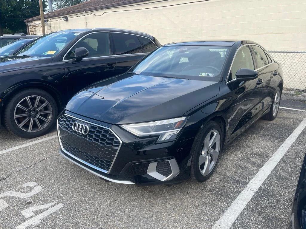 audi a3 sedan 2023 WAUGUDGY9PA144444 image audi a3 sedan 2023 WAUGUDGY9PA144444 image